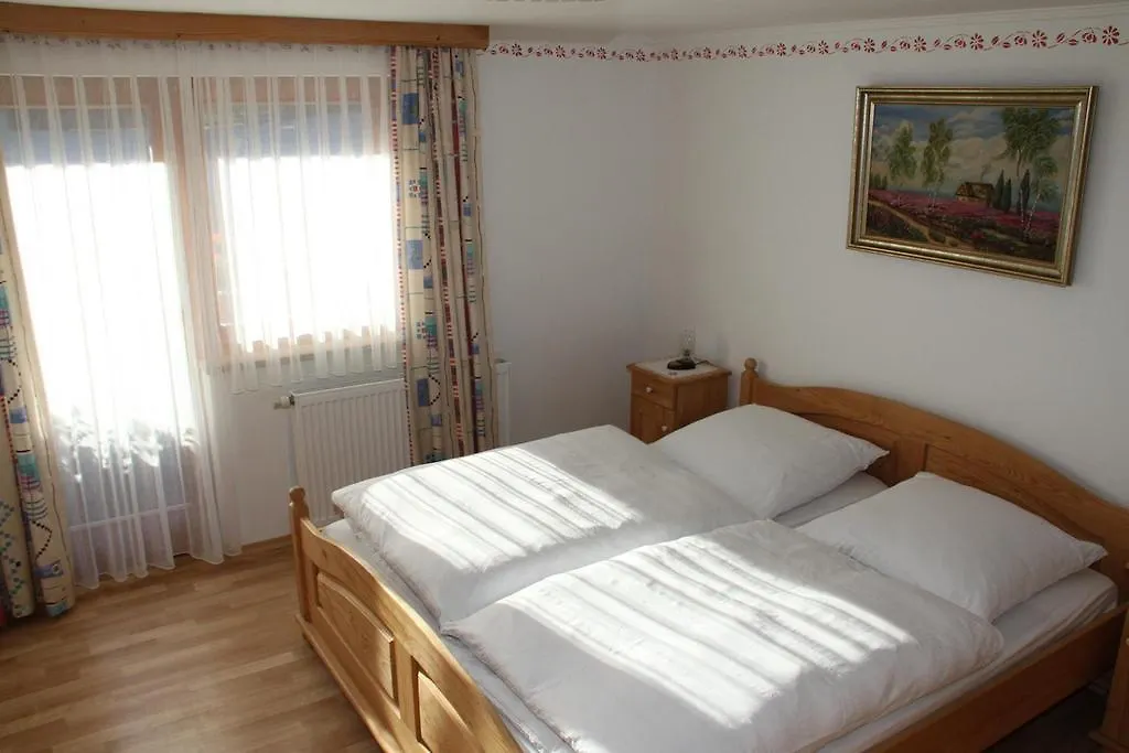 Pension Muehlbauer Lam Guest house