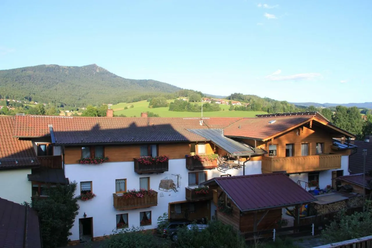 Guest house Pension Muehlbauer Lam